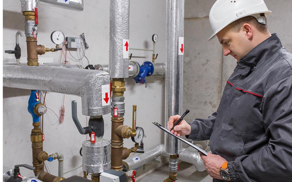 entretien chaudière à gaz Les Lilas